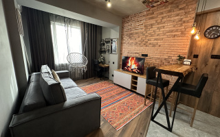 Аренда 1-комнатной квартиры, 27 м², ул. Карасай батыра, дом  326 - Аренда квартир помесячно в Казахстане