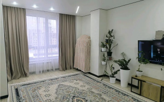 Продажа 2-комнатной квартиры, 62.6 м², ул. Жургенова, дом  19 - Продажа квартир в Казахстане