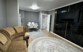 Аренда 2-комнатной квартиры, 52 м² - Аренда квартир помесячно в Алматы