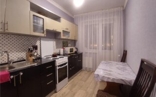 Продажа 3-комнатной квартиры, 57.5 м²