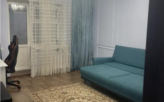 Продажа 1-комнатной квартиры, 41 м², ул. Туркестан, дом  30 - Продажа  однокомнатных квартир в Астане с фото