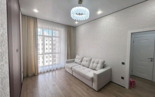 Продажа 1-комнатной квартиры, 35 м², ул. Жошы хана, дом  13 - Продажа  однокомнатных квартир в Астане