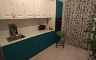 Продажа 1-комнатной квартиры, 40 м², мкр-н Орбита-2, дом  1 - Продажа квартир в Алматы