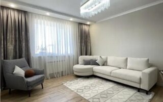 Продажа 3-комнатной квартиры, 85 м² - Продажа квартир в монолитно-каркасном доме в Казахстане