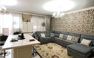 Продажа 3-комнатной квартиры, 100 м², ул. Алтынсарина, дом  68/3 - Продажа  трехкомнатных квартир в Алматы с фото