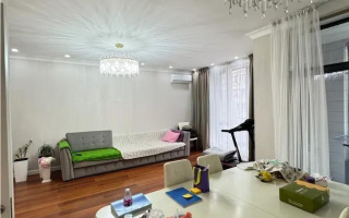 Продажа 3-комнатной квартиры, 109 м², ул. Нурмагамбетова, дом  140/1 - Продажа  трехкомнатных квартир в Алматы с фото