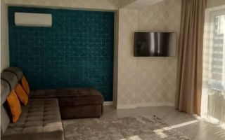 Продажа 2-комнатной квартиры, 65 м², ул. Ходжанова, дом  77/5 - Продажа  двухкомнатных квартир в новостройках Алматы с фото