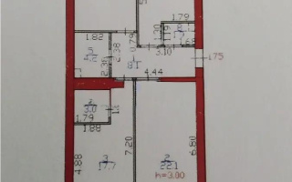 Продажа 3-комнатной квартиры, 91 м² - Продажа квартир в новостройках Астаны - страница 446