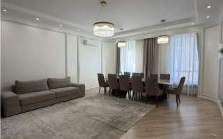 Продажа 4-комнатной квартиры, 125 м² - Продажа четырехкомнатных квартир от собственников в Астане