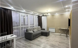 Продажа 2-комнатной квартиры, 45 м², пр. Шахтеров, дом  52Б - Продажа квартир в Караганде с фото