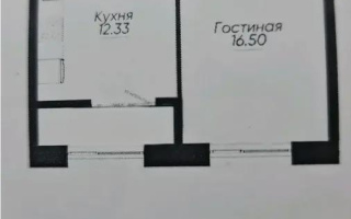 Продажа 1-комнатной квартиры, 46.6 м², пр. Сейфуллина, дом  467г - Продажа  однокомнатных квартир в Алматы с фото