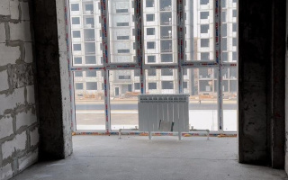 Продажа 2-комнатной квартиры, 65.4 м², ул. Жапсарбаева, дом  33 - Продажа  двухкомнатных квартир в новостройках Алматы без посредников