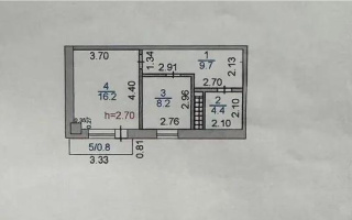 Продажа 1-комнатной квартиры, 40 м² - Продажа квартир в Караганде - страница 3