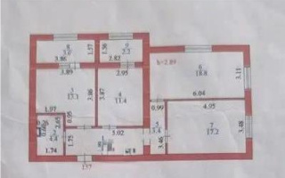 Продажа 3-комнатной квартиры, 83 м² - Продажа квартир в кирпичном доме в Казахстане - страница 26
