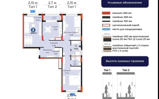 Продажа 3-комнатной квартиры, 89.37 м² - Продажа квартир в монолитно-каркасном доме в Казахстане - страница 4