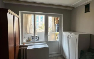 Продажа 1-комнатной квартиры, 17.5 м², ул. Каримова, дом  198а - Продажа  однокомнатных квартир в Алматы с фото