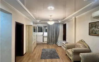 Продажа 2-комнатной квартиры, 77.4 м², ул. Жамбыла, дом  211/71 - Продажа квартир в Алматы