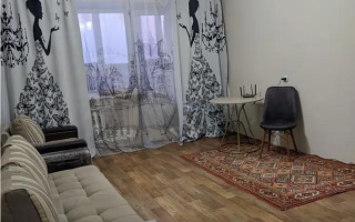 Продажа 1-комнатной квартиры, 37 м², ул. Муканова - Продажа  однокомнатных квартир в Караганде
