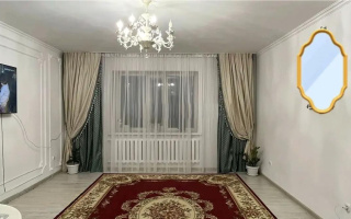 Продажа 3-комнатной квартиры, 87 м², ул. Дукенулы, дом  37/3 - Продажа  трехкомнатных квартир в новостройках Астаны