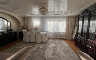 Продажа 4-комнатной квартиры, 75 м², ул. Академическая - Продажа  четырехкомнатных квартир в Караганде с фото