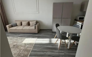 Продажа 1-комнатной квартиры, 45 м², пр. Кабанбай батыра, дом  51 - Продажа  однокомнатных квартир в Астане