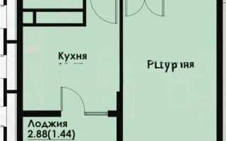 Продажа 1-комнатной квартиры, 41.5 м² - Продажа однокомнатных квартир от собственников в Алматы - страница 19