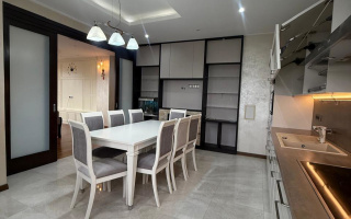 Продажа 4-комнатной квартиры, 158.2 м², пр. Аль-Фараби - Продажа  четырехкомнатных квартир в новостройках Алматы