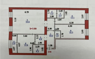 Продажа 3-комнатной квартиры, 108.4 м², пр. Аль-Фараби, дом  7/3 - Продажа квартир в новостройках Астаны