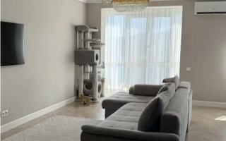 Продажа 4-комнатной квартиры, 110.2 м² - Продажа четырехкомнатных квартир в Алматы