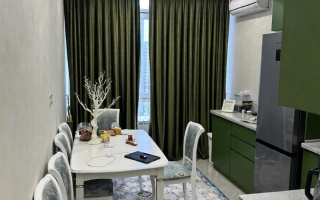 Продажа 1-комнатной квартиры, 45 м², ул. Тургута Озала, дом  261 - Продажа квартир в Алматы