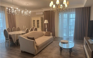 Продажа 3-комнатной квартиры, 163 м², ул. Желтоксан, дом  2/3 - Продажа квартир в Астане без посредников