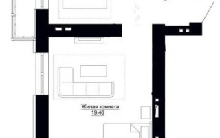 Продажа 1-комнатной квартиры, 40.06 м² - Продажа квартир в Астане в р-не Нура - страница 2