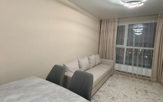Аренда 2-комнатной квартиры, 42 м² - Аренда квартир помесячно в р-не Нура Астаны