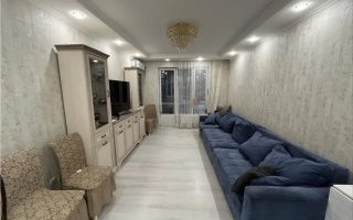 Продажа 3-комнатной квартиры, 92 м², мкр-н Нуркент, дом  67 - Продажа  трехкомнатных квартир в новостройках Алматы