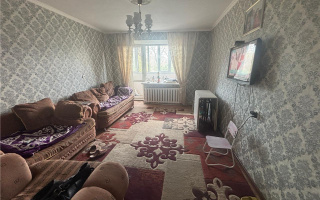 Продажа 3-комнатной квартиры, 63 м², ул. Жекибаева, дом  147 - Продажа  трехкомнатных квартир в Караганде с фото