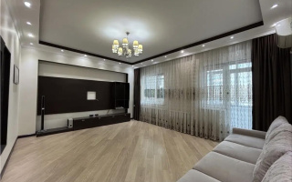 Продажа 4-комнатной квартиры, 119 м², пр. Момышулы, дом  2а - Продажа  четырехкомнатных квартир в Астане без посредников