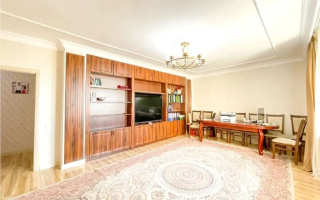 Продажа 3-комнатной квартиры, 100 м², ул. Сыганак, дом  4 - Продажа  трехкомнатных квартир в Астане без посредников