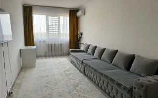 Продажа 3-комнатной квартиры, 74.5 м², мкр-н Саялы, дом  92 - Продажа  трехкомнатных квартир в новостройках Алматы без посредников с фото