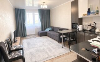 Продажа 1-комнатной квартиры, 35 м²