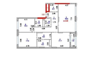 Продажа 3-комнатной квартиры, 122.9 м² - Продажа квартир в Астане - страница 128