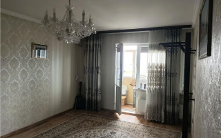 Продажа 3-комнатной квартиры, 98 м², ул. Физкультурная, дом  17 - Продажа  трехкомнатных квартир в Алматы с фото