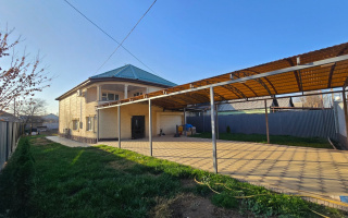 Продажа 8-комнатного дома, 265 м², Алматинская, дом  46 - Продажа квартир в Алматинской области