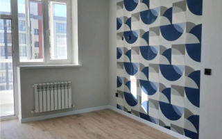 Продажа 1-комнатной квартиры, 20.21 м², ул. Е-810, дом  2/21 - Продажа  однокомнатных квартир в новостройках Астаны с фото
