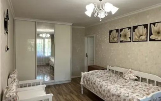 Продажа 2-комнатной квартиры, 43.9 м², мкр-н 9, дом  20 - Продажа квартир в Алматы
