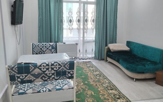 Аренда 2-комнатной квартиры, 47 м², ул. Айтматова, дом  77/8 - Аренда квартир помесячно в Казахстане