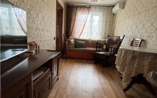 Продажа 3-комнатной квартиры, 57 м², пр. Н. Абдирова, дом  10 - Продажа квартир в Караганде без посредников