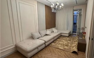 Продажа 2-комнатной квартиры, 72 м²