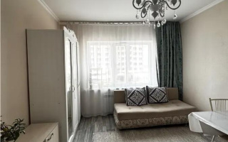 Продажа 1-комнатной квартиры, 20.1 м², пр. Кошкарбаева, дом  68 - Продажа квартир в новостройках Астаны
