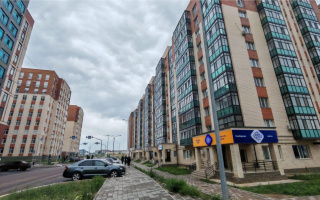Продажа 3-комнатной квартиры, 114 м², ул. Букетова - Продажа  трехкомнатных квартир в новостройках Караганды