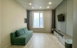 Продажа 1-комнатной квартиры, 40 м², ул. Айтматова, дом  60 - Продажа квартир в Казахстане